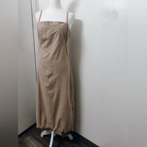 Vintage 1990s 2000s Tripp NYC Parachute Dress